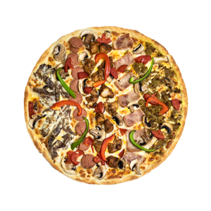 پیتزا ۴ فصل آقای ماکارونی